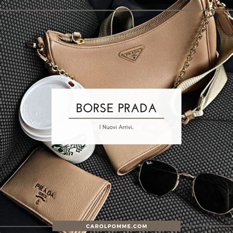 collezione prada borse|borse prada in stoffa.